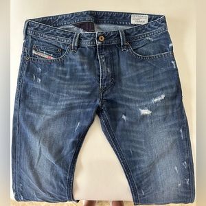50% OFF DIESEL JEANS